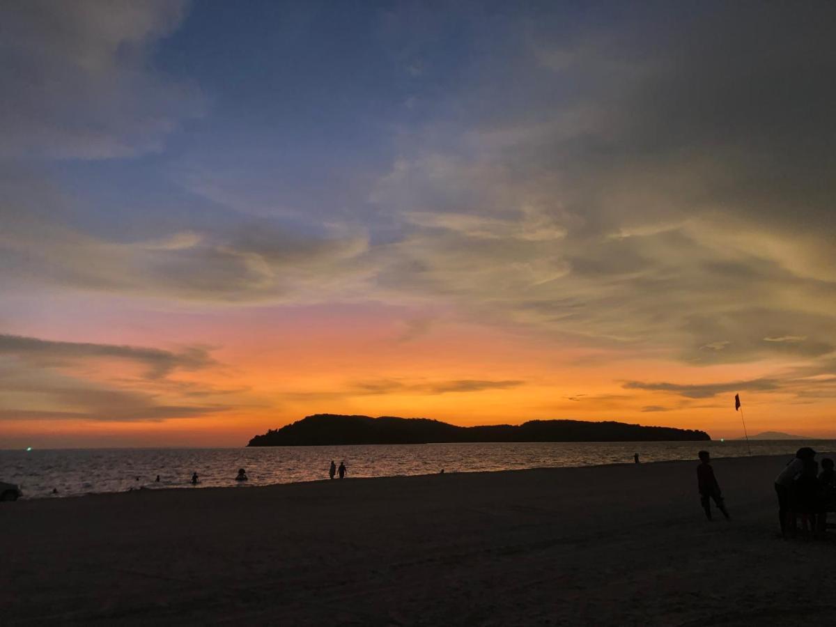 Rembulan Langkawi Guesthouse 판타이체낭 외부 사진