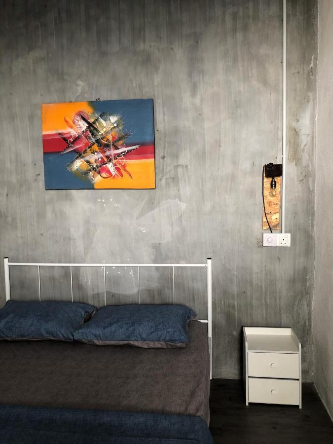 Rembulan Langkawi Guesthouse 판타이체낭 외부 사진