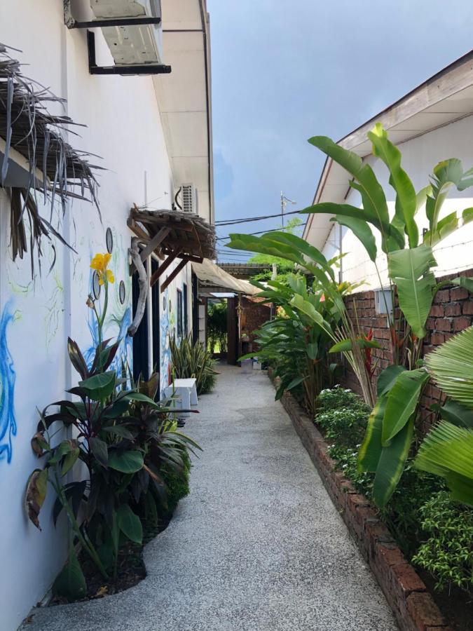 Rembulan Langkawi Guesthouse 판타이체낭 외부 사진