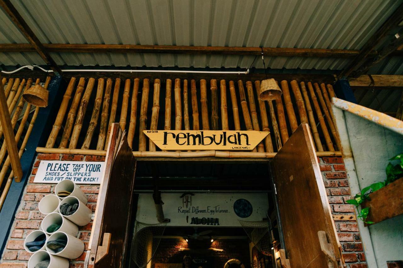 Rembulan Langkawi Guesthouse 판타이체낭 외부 사진